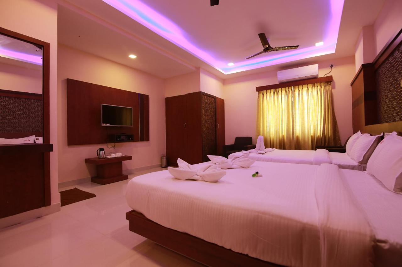 Hotel Apple Suites Bangalore Exterior foto